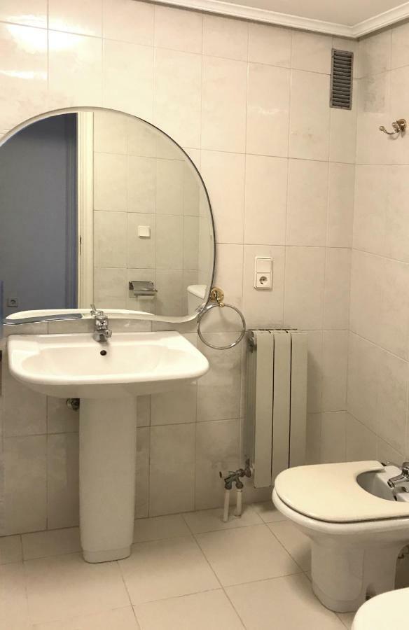 Apartamento Pioxii Center San Sebastián Exterior foto