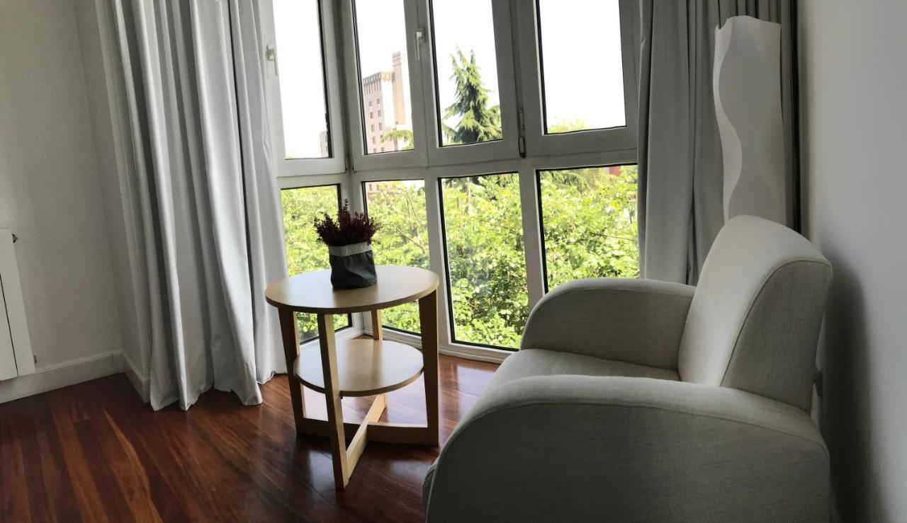 Apartamento Pioxii Center San Sebastián Exterior foto